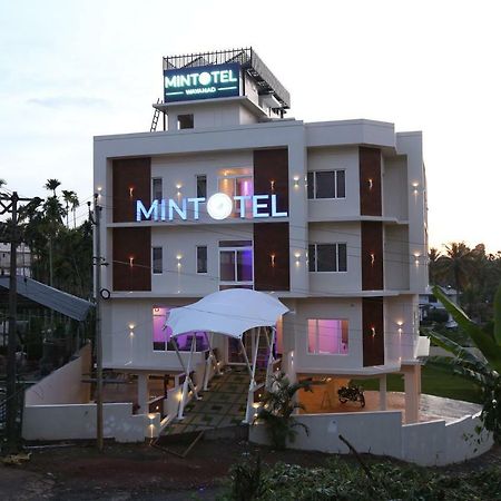 Mintotel Wayanad Sultan Bathery Exterior foto