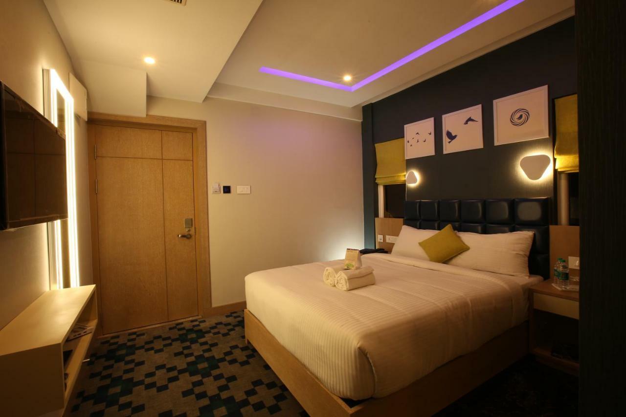 Mintotel Wayanad Sultan Bathery Exterior foto